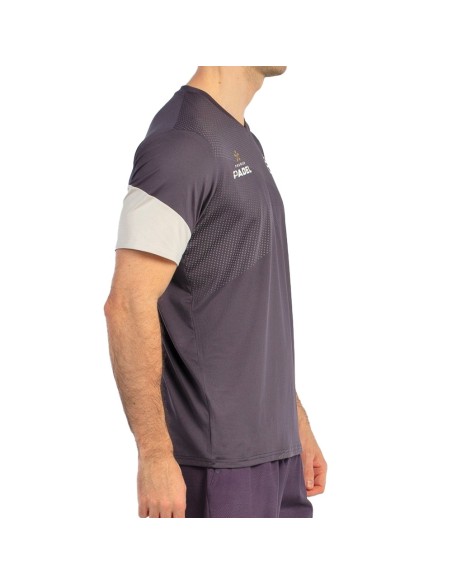 Camiseta Bullpadel Brial | Ofertas de pádel